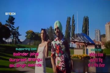 Babe Bhangra Paunde Ne 2022 HD 720p DVD SCR thumb