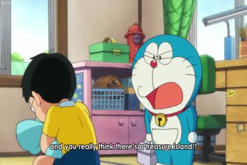 Doraemon Nobita no Takarajima 2018 Dub in Hindi thumb