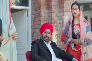 Ghoda Dhai Kadam 2023 Punjabi Full Movie Chaupal thumb