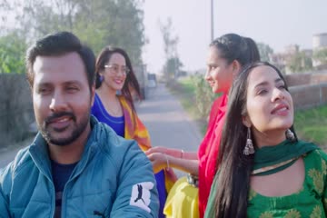 Ghoda Dhai Kadam 2023 Punjabi Full Movie Chaupal thumb