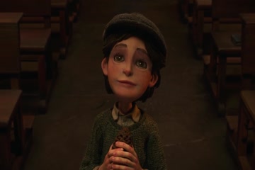Guillermo del Toros Pinocchio 2022 Dub in Hindi thumb