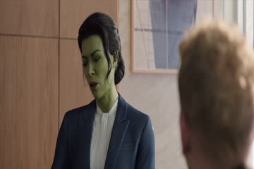 She-Hulk Attorney at Law 2022 S01 EP 08 in Hindi thumb