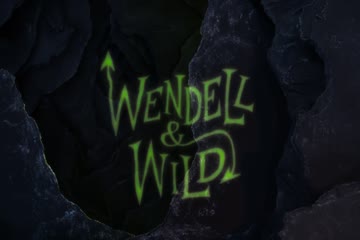 Wendell and Wild 2022 Dub in Hindi thumb